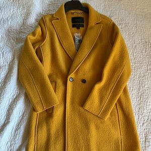 JCrew Daphne coat, size 10, NWT